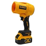 Dewalt 30000RPM Air Blower 20V Cordless Turbo Fan Handheld Violent Dryer (tool). Fixed Price $49.99.