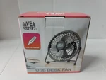 Dave & Buster's Usb Mini Fan - New Original Packaging. Fixed Price $5.00.