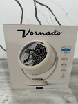 Vornado Vfan Sr. Vintage 3-SPEED Air Circulator White. Fixed Price $109.00.
