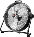 Ecomax 20" High Velocity Industrial Drum Fan, 2300 Cfm 3-SPEED, 270 Tilting He. Fixed Price $220.32.