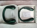 Jisulife FA14 Bladeless Neck Fans Hands Free Portable Personal Tested (2). Fixed Price $50.00.