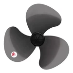 Doitool 16 Inch Plastic Fan Blade Replacement Nut Cover - 3 Leaves Universal. Fixed Price $28.67.
