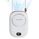 Aocoolfan Portable Neck Mini Small Personal Handheld Usb Rechargeable 3. Fixed Price $21.38.