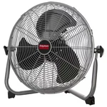 Dayton 61LD82 Floor Fan, 3 Speeds, Silver, Wall And Ceiling Bracket. Fixed Price $76.29.