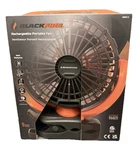Blackfire - Klein Tools Outdoors Personal Rechargeable Portable Fan, BBM9112. Fixed Price $49.99.