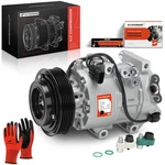 A-premium Air Conditioner Ac Compressor With Clutch Compatible Hyundai T.... Fixed Price $254.00.