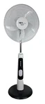 Netcom 16 Rechargeable Stand Fan Solar Panel Included Usa. Fixed Price $68.36.