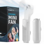 Nexair Handheld Mini 2 Speed Portable Fan Rechargeable Power Bank. Fixed Price $30.86.