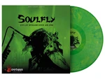 Soulfly - Live At Dynamo Open Air 1998, Green Marbled Vinyl 2LP, 1000 Copies!. Fixed Price $77.99.