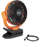 Klein Tools PJSFM2 Rechargeable Clamping Fan. Fixed Price $114.99.
