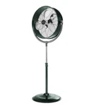 20" Pedestal Shroud Fan Adjustable Height 3 Speed Light Blade Garage Ventilation. Fixed Price $181.45.