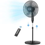 Nftigb 16'' Oscillating Pedestal Fan W/remote And Timer, 12 Speeds. Fixed Price $49.99.