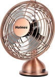 Holmes 4" Mini Heritage Desk Fan, Usb-powered, Single 4-INCH, Brushed Copper. Fixed Price $27.28.