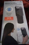 Sharper Image Breeze Blast Ultra Personal Air Cooler - Black. Fixed Price $20.00.