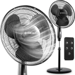 Oscillating 16 Inch Pedestal Stand Up Quiet Operating Room Fan With Remote Contr. Fixed Price $91.99.