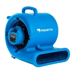 Mounto 1/3HP Air Mover 2000CFM Carpet Dryer Blower Floor Drying Fan 3-SPEED. Fixed Price $225.00.