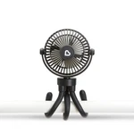 Munchkin Stroller Fan New Colored Led Lights 4 Speed Rechargeable 8 Hr Battery. Fixed Price $22.89.