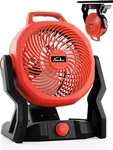 For Milwaukee 18V Battery Wireless Portable Fan Cooling Outdoor Camping. Fixed Price $46.99.