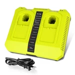 P117 Volt Fast Charger For Ryobi Battery P197 P102 P108 P103 P190 PBP0.... Fixed Price $46.50.