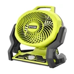 Stay Cool Hands Free - Ryobi 18V Cordless Fan Tool 7.5IN. Fixed Price $89.99.
