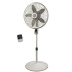 Lasko Cyclone Pedestal Fan, Adjustable Height, Remote Control, Timer, 3 Speed.... Fixed Price $90.53.