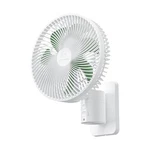 Wall Mounted Fan 8 Inch 90 Oscillating Remote Control 70 Cord White Adjustable. Fixed Price $74.99.