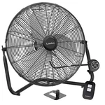 Lasko High Velocity Fan With Quickmount For Floor Wall Use, 3 Powerf.... Fixed Price $138.80.