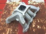 Nascar Pre Production Edelbrock Intake Manifold Sample Toyota 5.7 #2876. Fixed Price $269.00.
