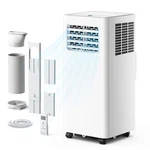 Euhomy 8000 Btu Portable Air Conditioners, 3 In 1 Ac With Cool, Dry,.... Fixed Price $308.25.