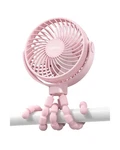 Coohea Stroller Fan Clip On For Baby, 4000MAH Rechargeable Batt... Fast Usa Ship. Fixed Price $26.25.