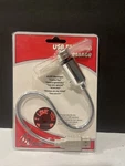 Motion Design Usb Fan With (6) Pre-programmed Messages New/sealed Card. Fixed Price $5.99.