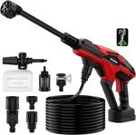 Cordless Pressure Washer For Milwaukee M18 Battery, Portable Power. Fixed Price $114.99.