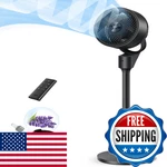 Dreo For Bedroom Oscillating Standing 25DB Quiet 80FT Pedestal Fans. Fixed Price $105.26.