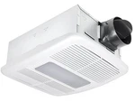 Delta Breezradiance 80 Cfm Exhaust Bath Fan/dimmable Led Light And Heater. Fixed Price $183.44.