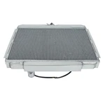 24" Core Row Radiator Shroud Fan 1967-70 Ford Mustang Mercury Cougar CC338. Fixed Price $192.88.