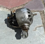 Vtg Westinghouse Electric Fan Metal Motor Only Y-4628 For Parts / Repair. Fixed Price $69.95.