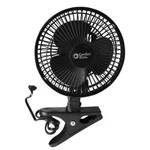 New Comfort Zone CZ6C 6-INCH 2-SPEED Clip-on Fan Black. Fixed Price $33.12.