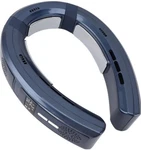 Ice Engine 03 Wearable Neck Air Conditioner Fan Cooling & Heating Bladeless Led. Fixed Price $49.99.