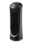 Hampton Bay 14 In. Oscillating Personal Desk Tower Fan Black. Fixed Price $23.99.
