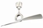 Kichler 300168 Nickel Link 54" Ceiling Fan With Blades & Remote Control. Fixed Price $500.00.