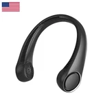 Penkou Portable Neck Hands Bladeless 360 Cooling Personal Fanwearable Quiet. Fixed Price $56.31.