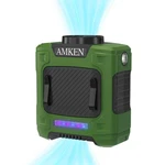 Waist Fan, 10000MAH Rechargeable Belt Clip 24H Runtime, 49FT/S Strong Ai.... Fixed Price $45.25.