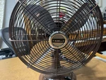 Restoration Hardware Allaire NO.12 Fan - Issues Pls Read. Fixed Price $45.00.