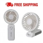 Vivitar Cordless Foldable Handheld Fan Usb-c Rechargeable 3 Speed Portable Desk. Fixed Price $19.99.