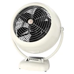 Vornado Vfan Sr. Vintage White Metal Model CR1-0230-75. Fixed Price $299.99.