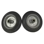 Dayton Vewheelsodg Kit, Black, Steel, 8 In H, Pr. Fixed Price $73.69.