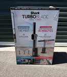 Shark Turboblade Cool + Bladeless Tower Fan & Heater New. Fixed Price $250.00.