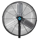 Tornado 24 Inch Pro Series High Velocity Oscillating Wall Mount Fan For Comme.... Fixed Price $210.58.