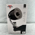 Vornado Pivot Clip - Personal Air Circulator Desk Fan. Fixed Price $39.99.