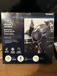 Project Source Quick-attach Low Pressure 18-SQ Ft Fan Misting Cooling System Fs. Fixed Price $21.99.